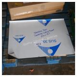 ss counter top cutting board