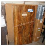 corn hole boards