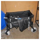 wagon side pocket torn