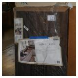 ar butcher block 4ftx25inx1.5in