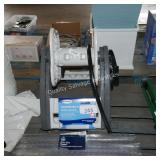 mobile hose reel