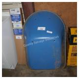 wheel barrow bucket