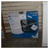 20in box fan