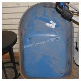 wheel barrow bucket