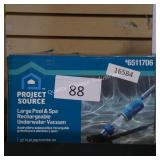 lg pool & spa vac