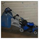 kobalt push mower TOOL ONLY