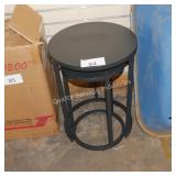 dual side tables