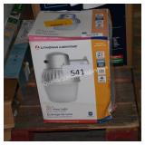 led area light