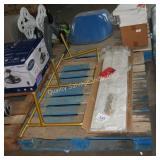 shelving unit
