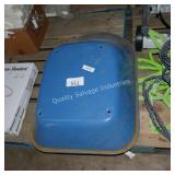 wheel barrow bucket