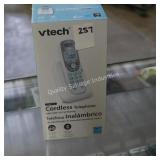 vtech corded phone (display)