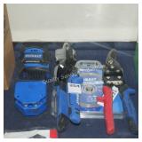 5pc kobalt asst tools (display)