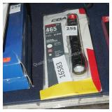 coast flashlight (display)