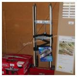 milwaukee appliance hand truck