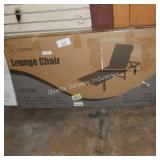 lounge chair