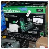 metabo 15ga finish nailer (chg in office)