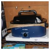 heynemo electric roaster oven