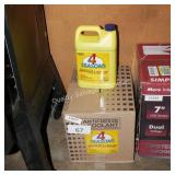 6/1g antifreeze & coolant