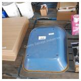 wheel barrow buckets