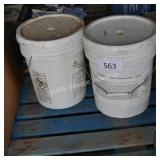 2 buckets carbon bond