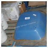 wheel barrow bucket