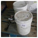 2 buckets carbon bond