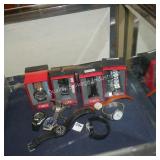 10 times watches - need batteries (display)