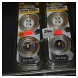 6/2pk scent refills - black magic (display)