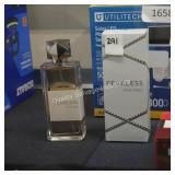 nine west fearless perfume (display)