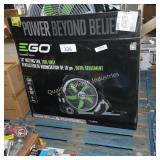 ego misting fan (works)  TOOL ONLY