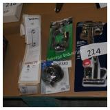 bathroom hardware
