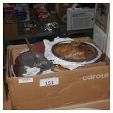carote cookware set