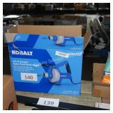 kobalt auger