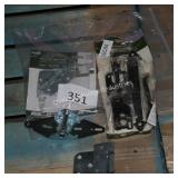 gate hinges