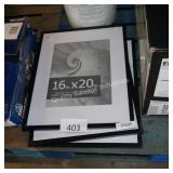 2 picture frames