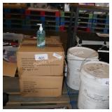 2 cs hand soap