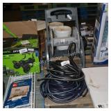 hose & reel
