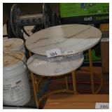 2 side tables