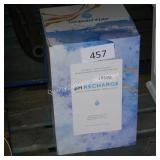 alkaline water glass countertop unit