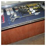 extension handle floor roller (display)