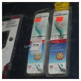 2/2pk sonicare brush heads - kids (display)