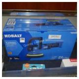 kobalt 24v 6ï¿½ random orbit polishwer - tool only