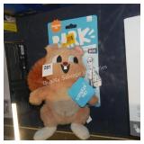 bark squeeze toy for dogs (display)