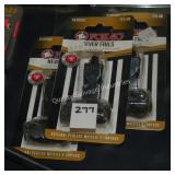 3 fox 40 classic whistle (display)