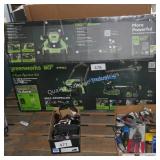 g. works mower/trimmer/blower )works) batt/chg in