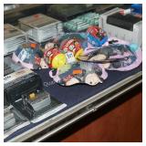 9 asst toys (display)