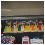 6 bic ez reach lighters (display)