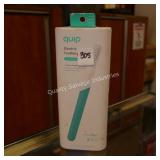 quip electric toothbrush (display)