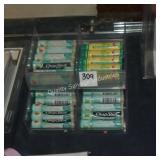 22 asst lip balm (display)