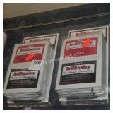 2pks brilianze detail kit - instant (display)